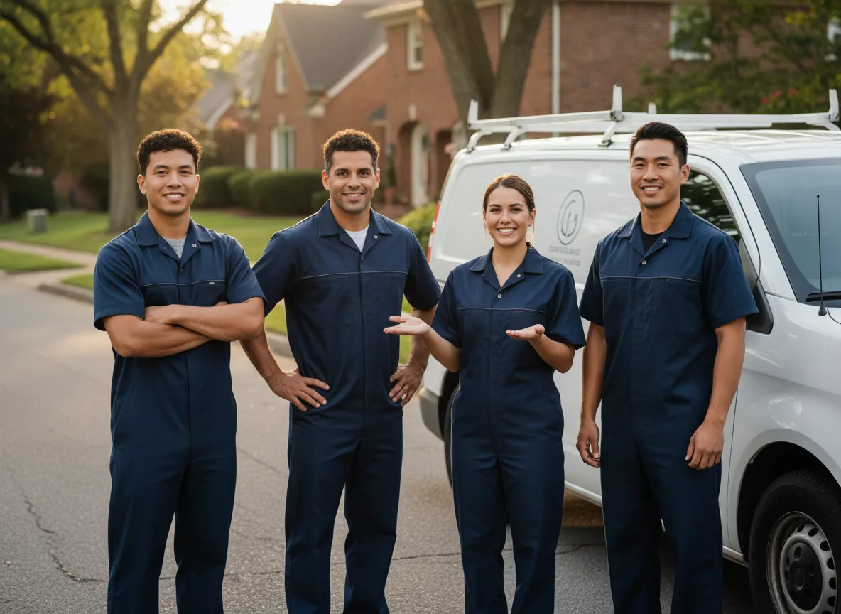 Home Gutter Service company in Montgomery, AL